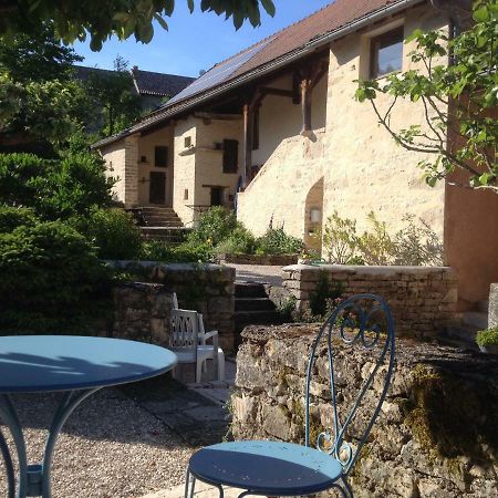 Bed and Breakfast Chez Sylvie et Thierry Royer Exterior foto