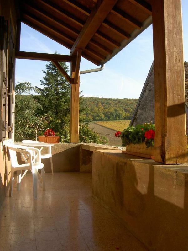 Bed and Breakfast Chez Sylvie et Thierry Royer Exterior foto