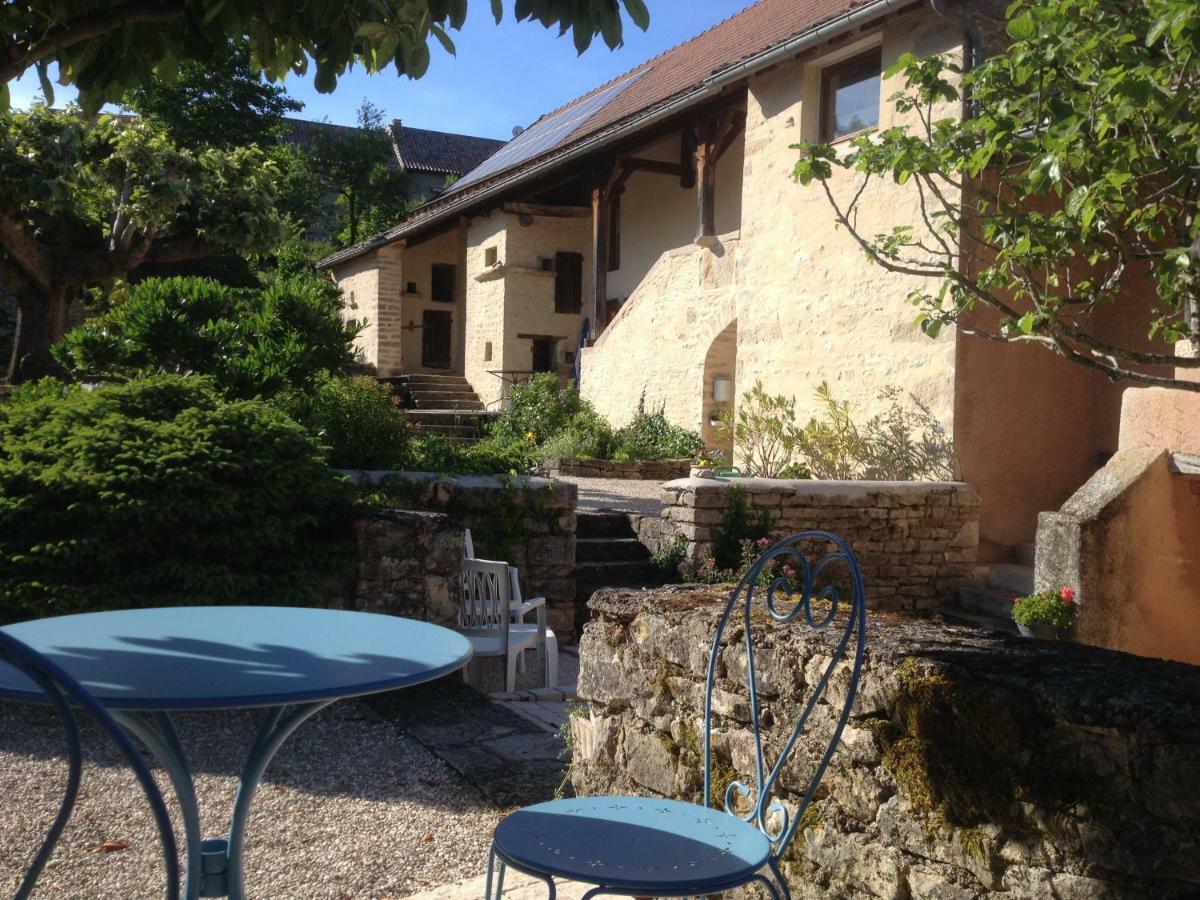 Bed and Breakfast Chez Sylvie et Thierry Royer Exterior foto