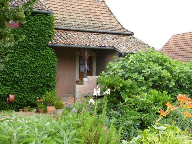 Bed and Breakfast Chez Sylvie et Thierry Royer Exterior foto