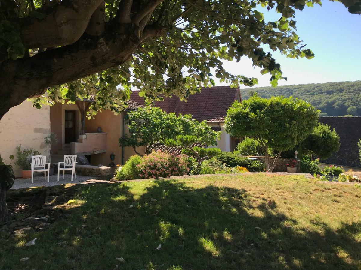 Bed and Breakfast Chez Sylvie et Thierry Royer Exterior foto