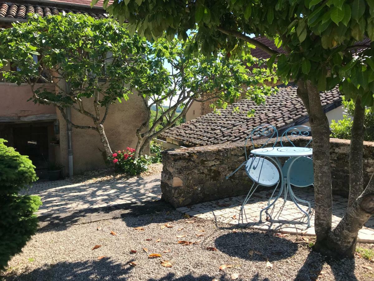 Bed and Breakfast Chez Sylvie et Thierry Royer Exterior foto