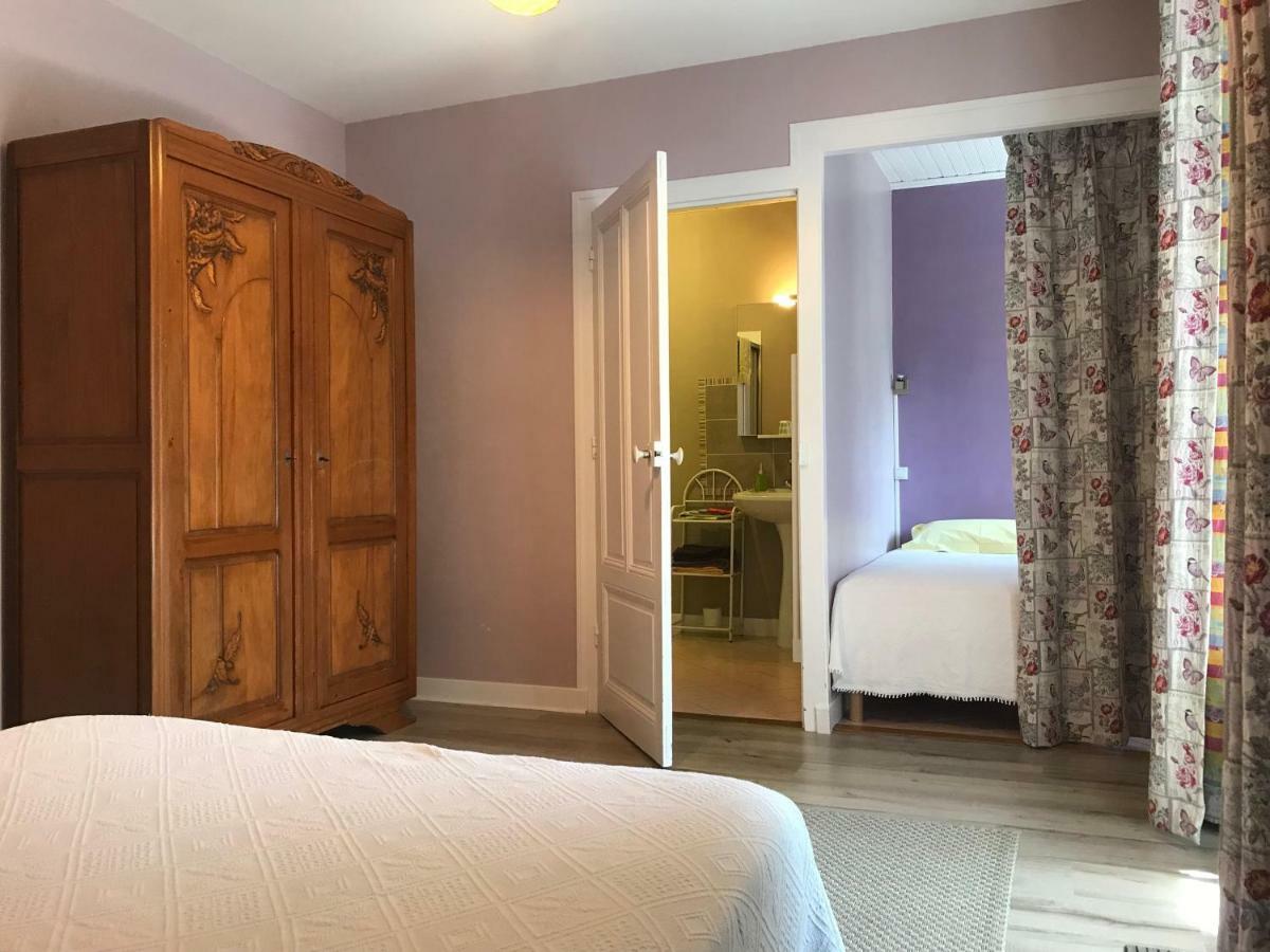 Bed and Breakfast Chez Sylvie et Thierry Royer Exterior foto